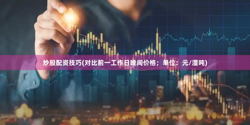 炒股配资技巧(对比前一工作日晚间价格；单位：元/湿吨)